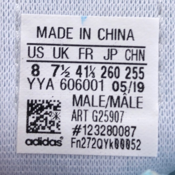 adidas Combat Speed 5 Wrestling Shoes 8 - Picture 8 of 10